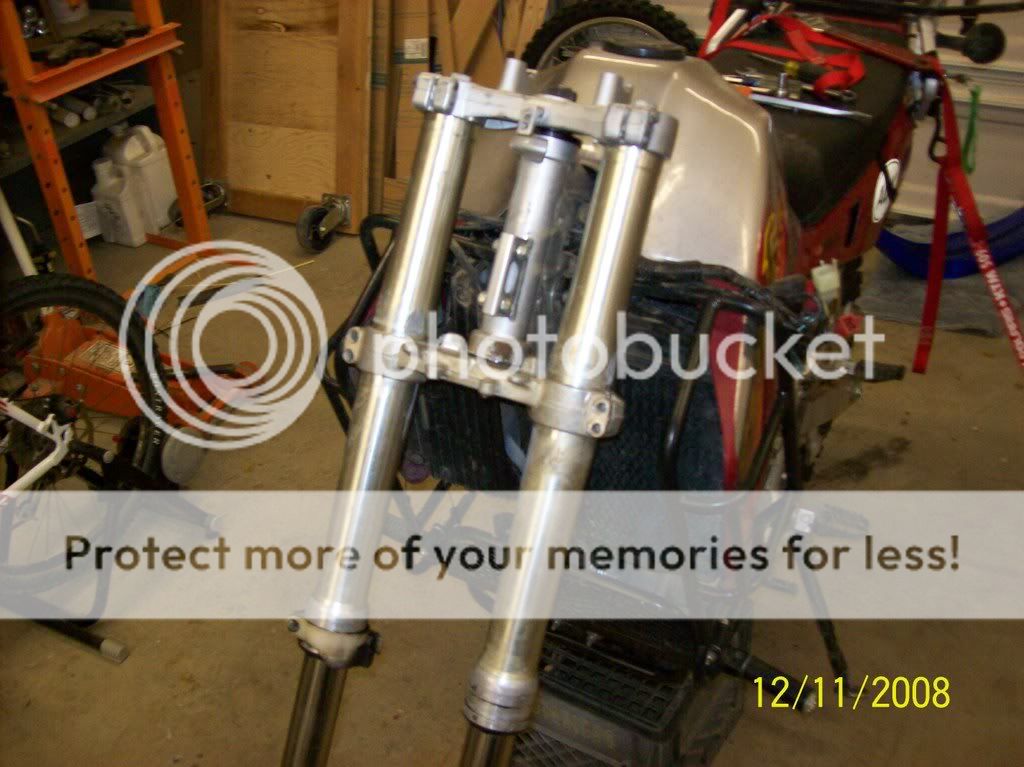 KYB Fork Swap Forums Your Kawasaki KLR650 Forum Resource